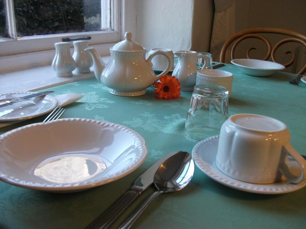Bryn Llewelyn Bed and Breakfast Betws-y-Coed Eksteriør billede