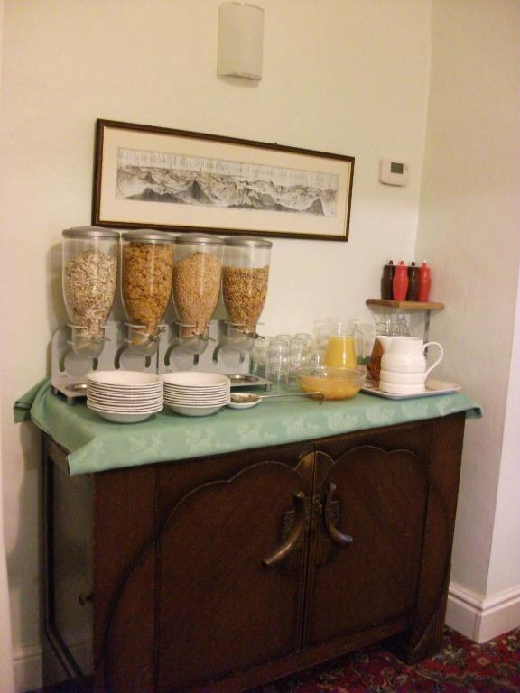 Bryn Llewelyn Bed and Breakfast Betws-y-Coed Eksteriør billede