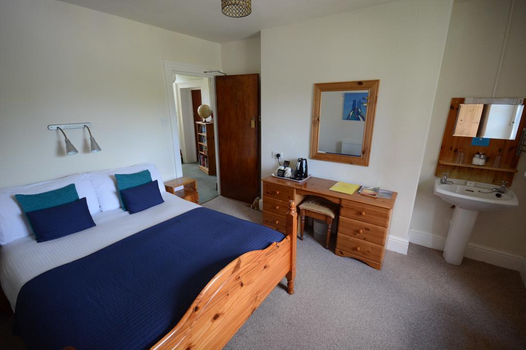Bryn Llewelyn Bed and Breakfast Betws-y-Coed Eksteriør billede