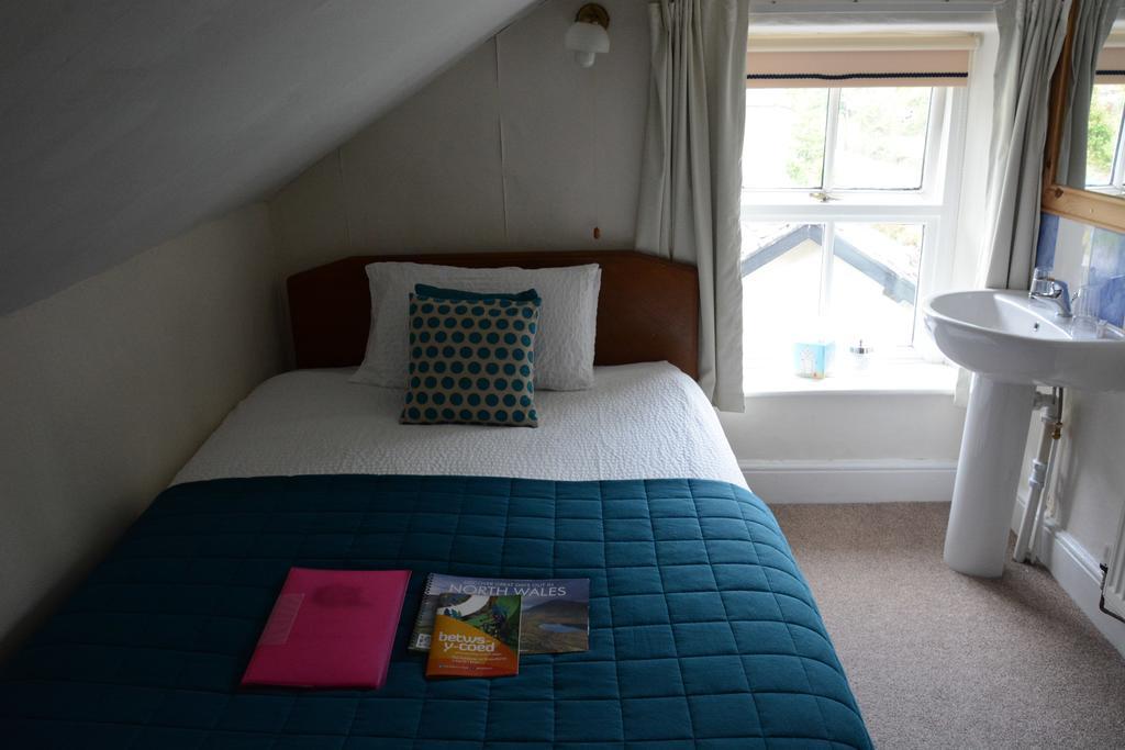Bryn Llewelyn Bed and Breakfast Betws-y-Coed Eksteriør billede