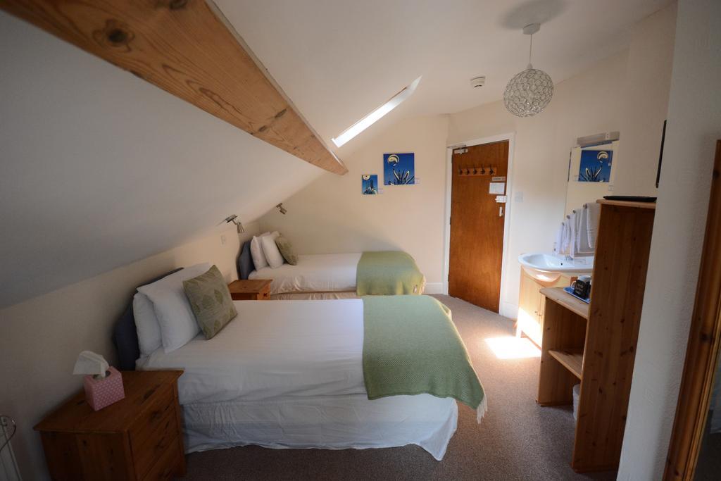 Bryn Llewelyn Bed and Breakfast Betws-y-Coed Eksteriør billede