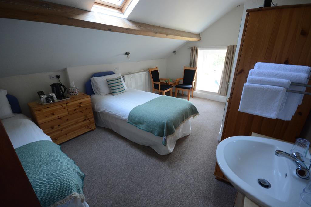 Bryn Llewelyn Bed and Breakfast Betws-y-Coed Eksteriør billede