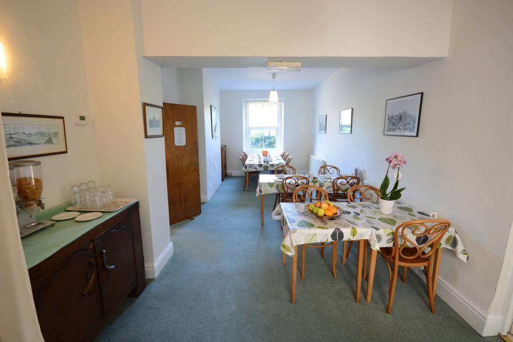 Bryn Llewelyn Bed and Breakfast Betws-y-Coed Eksteriør billede