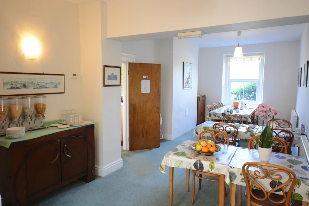Bryn Llewelyn Bed and Breakfast Betws-y-Coed Eksteriør billede